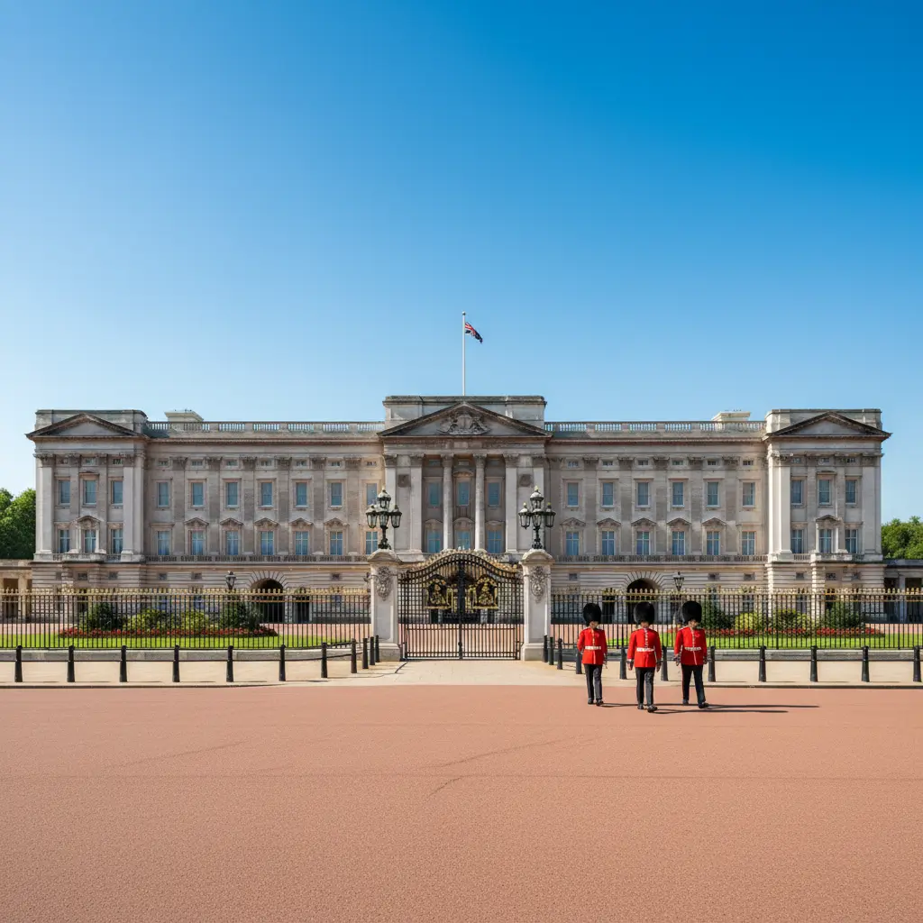 Buckingham Palace