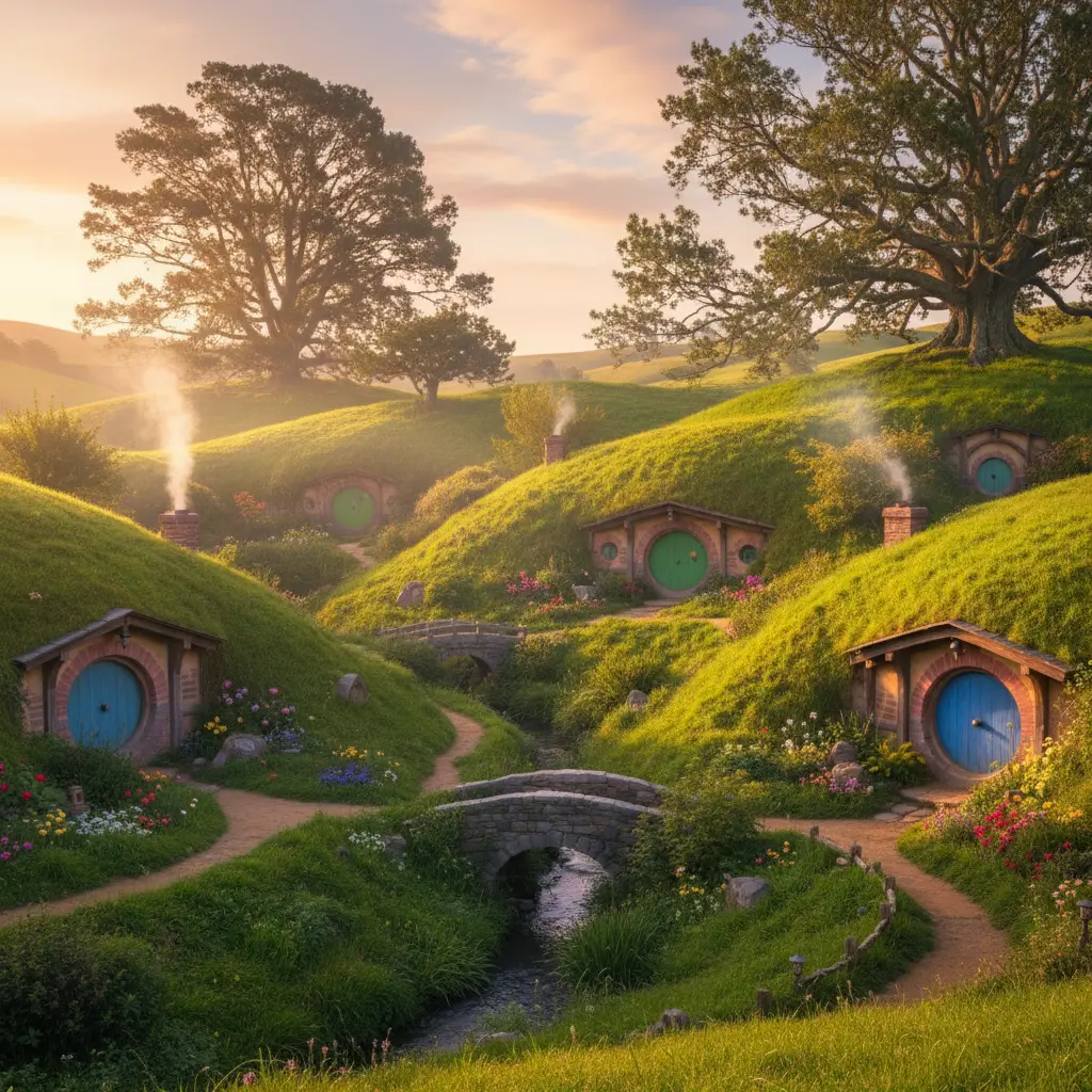 Hobbiton