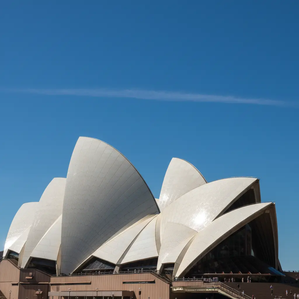 Sydney Opera House