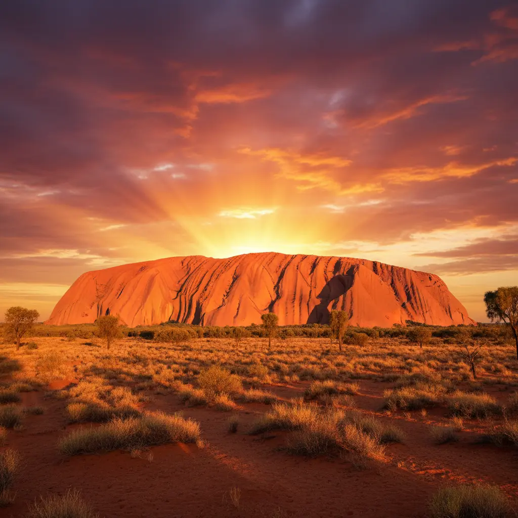 Uluru
